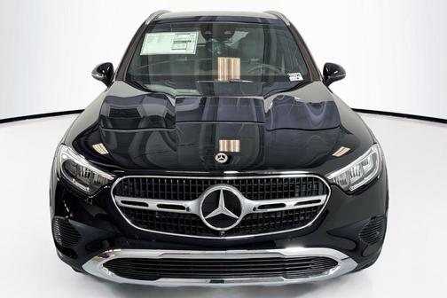 2026 Mercedes-Benz GLC 300 Base 4MATIC