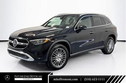 2026 Mercedes-Benz GLC 300 Base 4MATIC