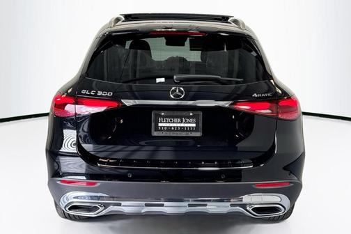 2026 Mercedes-Benz GLC 300 Base 4MATIC