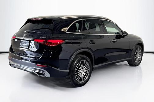 2026 Mercedes-Benz GLC 300 Base 4MATIC