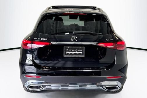 2026 Mercedes-Benz GLC 300 Base 4MATIC