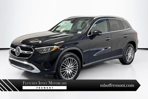 2026 Mercedes-Benz GLC 300 Base 4MATIC