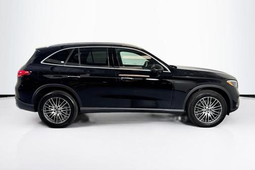 2026 Mercedes-Benz GLC 300 Base 4MATIC