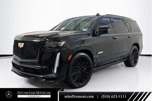 2023 Cadillac Escalade V-Series