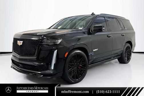 2023 Cadillac Escalade V-Series