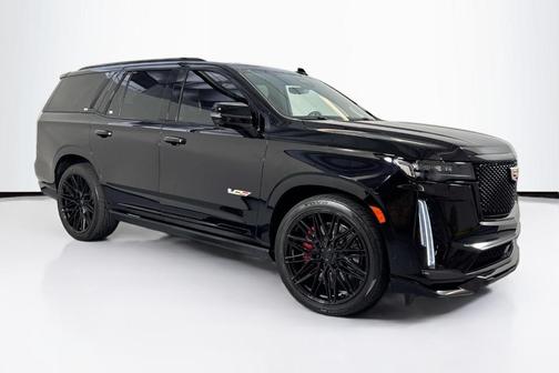 2023 Cadillac Escalade V-Series