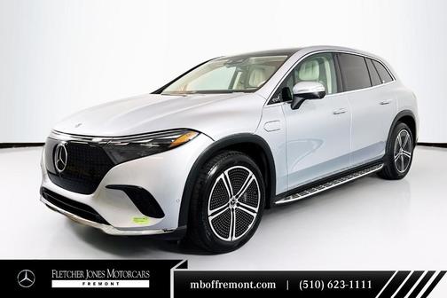 2023 Mercedes-Benz EQS 450 Base 4MATIC