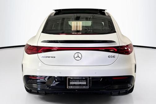 2023 Mercedes-Benz AMG EQE Base