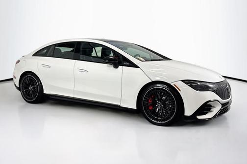2023 Mercedes-Benz AMG EQE Base