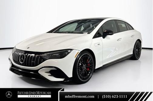 2023 Mercedes-Benz AMG EQE Base