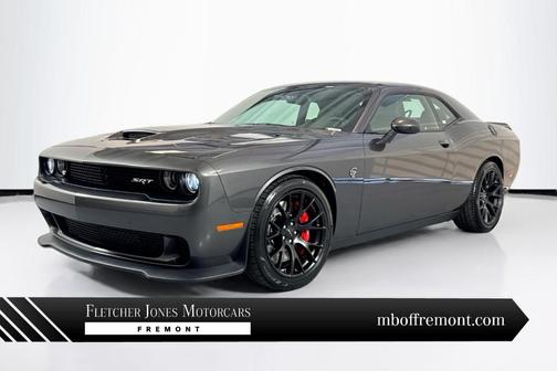 2015 Dodge Challenger SRT Hellcat