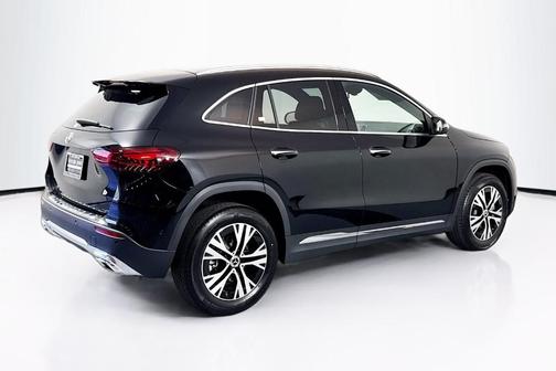 2025 Mercedes-Benz GLA 250 Base