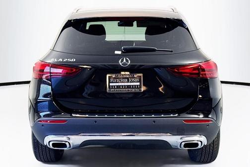 2025 Mercedes-Benz GLA 250 Base