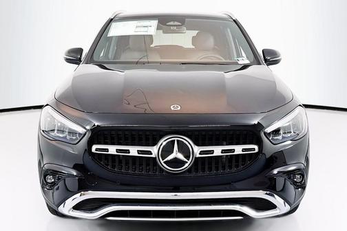 2025 Mercedes-Benz GLA 250 Base
