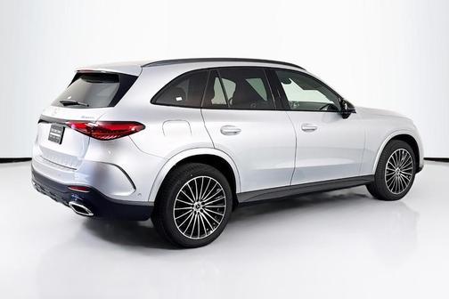 2025 Mercedes-Benz GLC 300 Base 4MATIC
