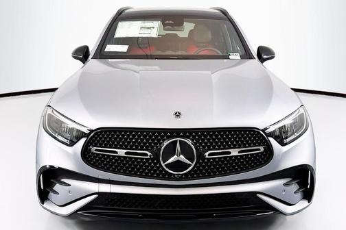 2025 Mercedes-Benz GLC 300 Base 4MATIC