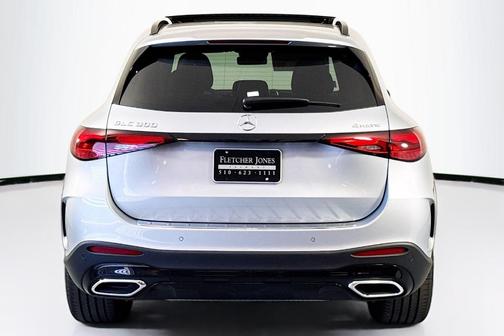 2025 Mercedes-Benz GLC 300 Base 4MATIC