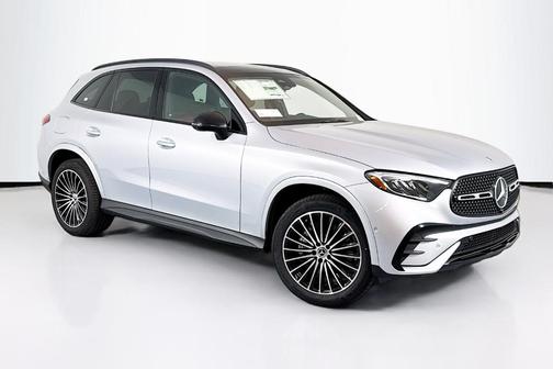 2025 Mercedes-Benz GLC 300 Base 4MATIC