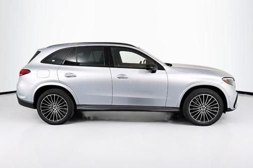 2025 Mercedes-Benz GLC 300 Base 4MATIC