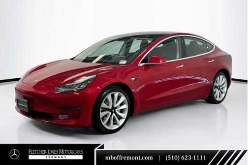 2019 Tesla Model 3 Mid Range