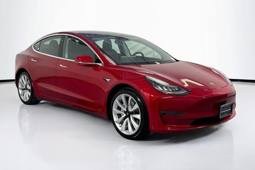 2019 Tesla Model 3 Mid Range