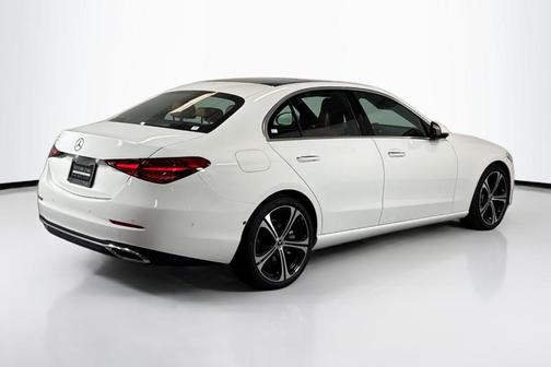 2026 Mercedes-Benz C-Class C 300