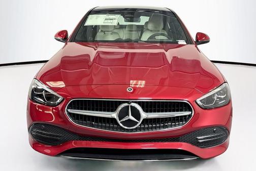 2026 Mercedes-Benz C-Class C 300