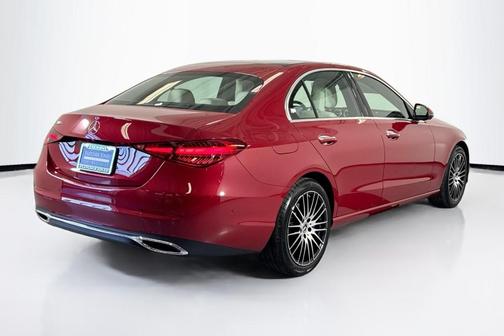 2026 Mercedes-Benz C-Class C 300