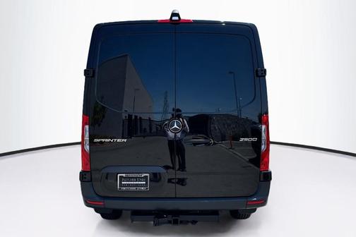 2024 Mercedes-Benz Sprinter 2500 ROOF HO 144