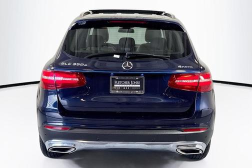 2019 Mercedes-Benz GLC 350e Base 4MATIC