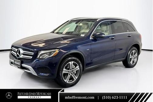 2019 Mercedes-Benz GLC 350e Base 4MATIC