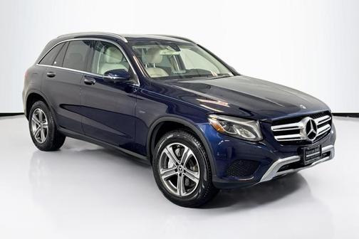2019 Mercedes-Benz GLC 350e Base 4MATIC
