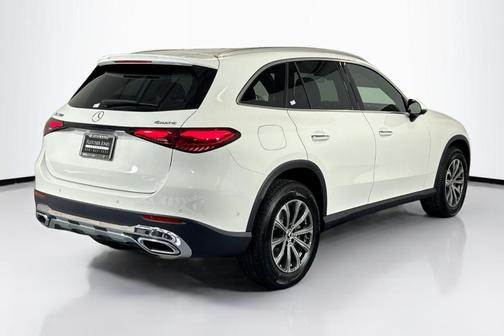 2026 Mercedes-Benz GLC 300 Base 4MATIC