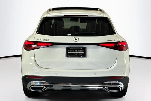 2026 Mercedes-Benz GLC 300 Base 4MATIC