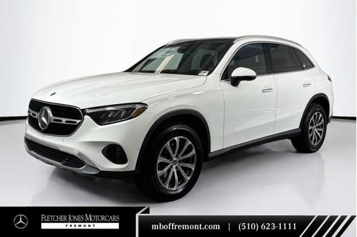 2026 Mercedes-Benz GLC 300 Base 4MATIC