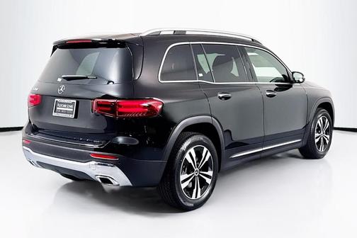 2025 Mercedes-Benz GLB 250 Base