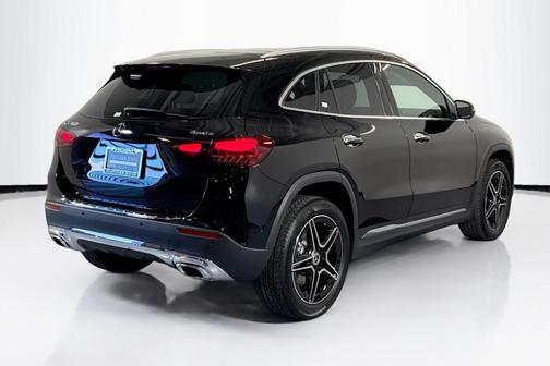 2026 Mercedes-Benz GLA 250 Base 4MATIC