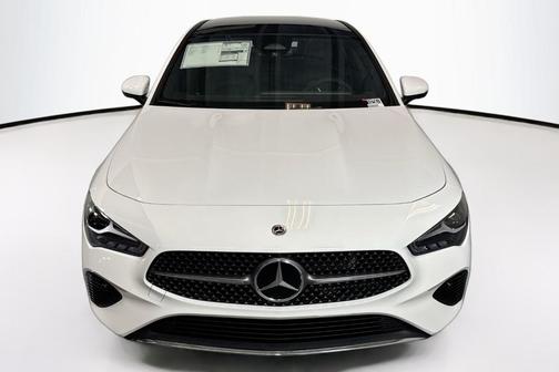 2026 Mercedes-Benz CLA 250 Base