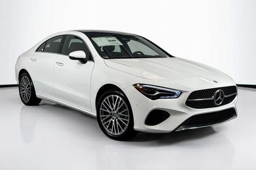 2026 Mercedes-Benz CLA 250 Base