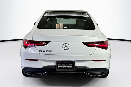 2026 Mercedes-Benz CLA 250 Base