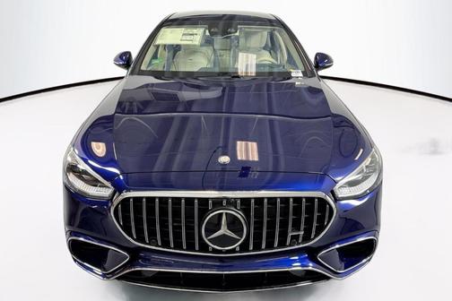 2026 Mercedes-Benz AMG S 63 E Base