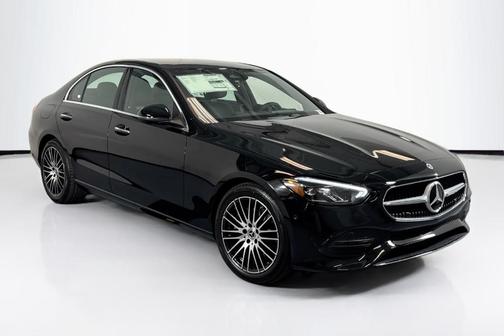 2026 Mercedes-Benz C-Class C 300 4MATIC
