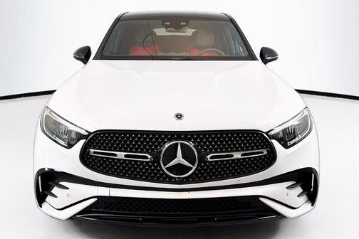 2025 Mercedes-Benz GLC 300 4MATIC Coupe