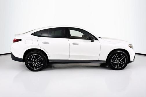 2025 Mercedes-Benz GLC 300 4MATIC Coupe