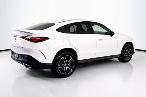 2025 Mercedes-Benz GLC 300 4MATIC Coupe