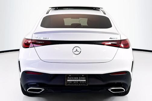 2025 Mercedes-Benz GLC 300 4MATIC Coupe