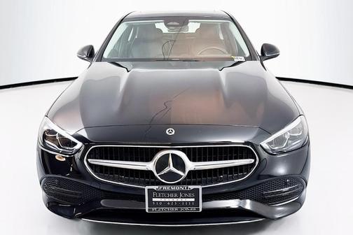 2023 Mercedes-Benz C-Class C 300