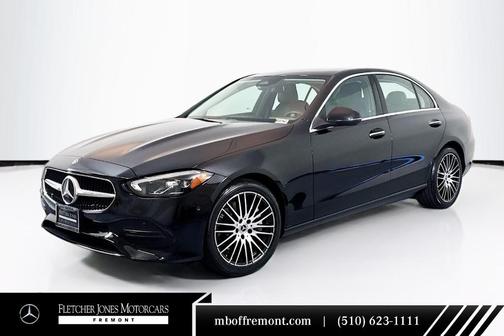 2023 Mercedes-Benz C-Class C 300