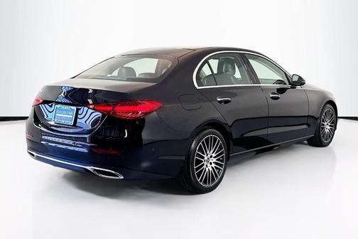 2023 Mercedes-Benz C-Class C 300