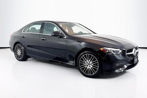 2023 Mercedes-Benz C-Class C 300